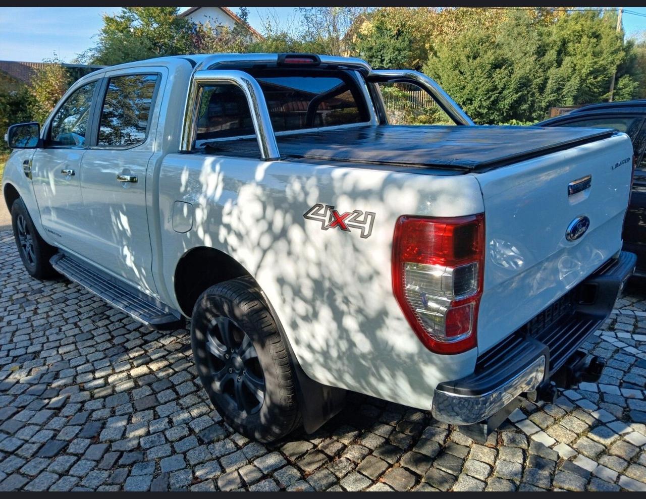 Ford Ranger 2.2 TDCi DC Limited 5pt. Cambio 6M Special Edition