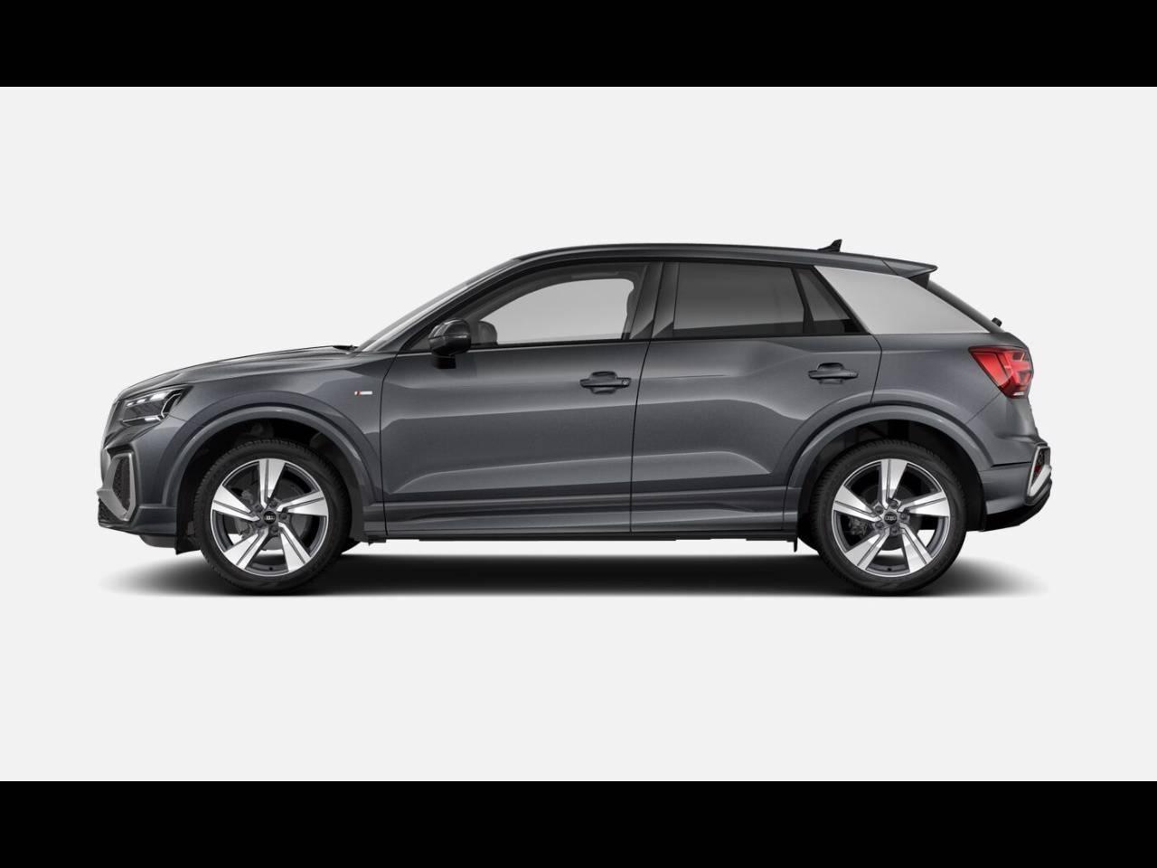 AUDI Q2 35 TFSI S-TRONIC S-LINE EDITION