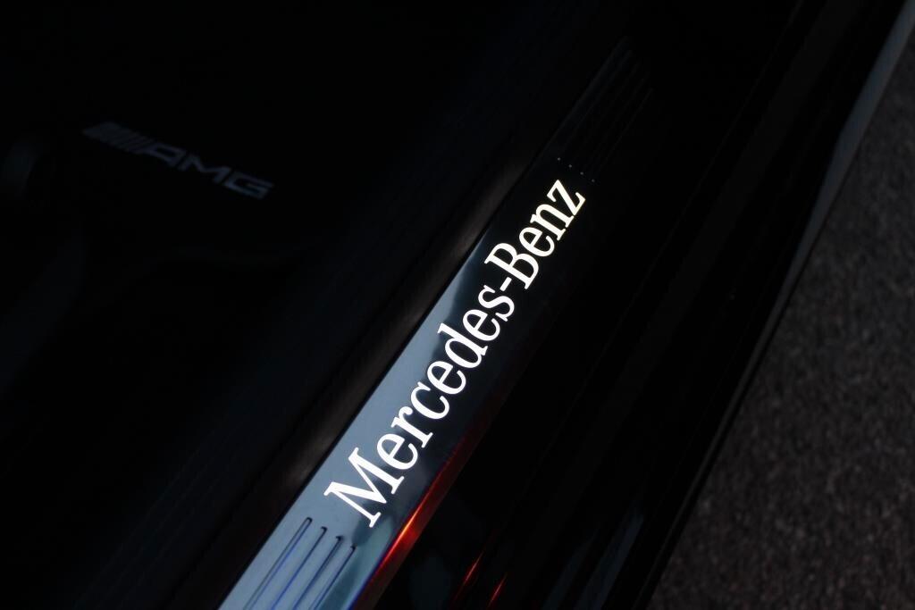 MERCEDES C220 d SW Aut. *AMG Night Edition