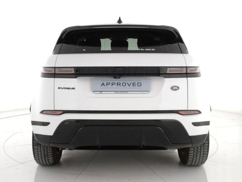 Land Rover RR Evoque 2.0D I4 163 CV AWD Auto S