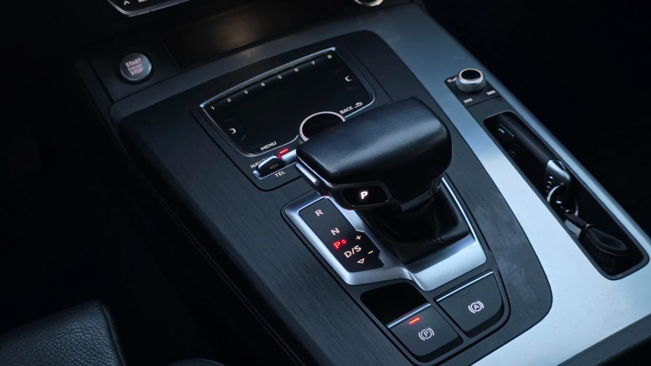 Audi Q5 40 TDI S line plus