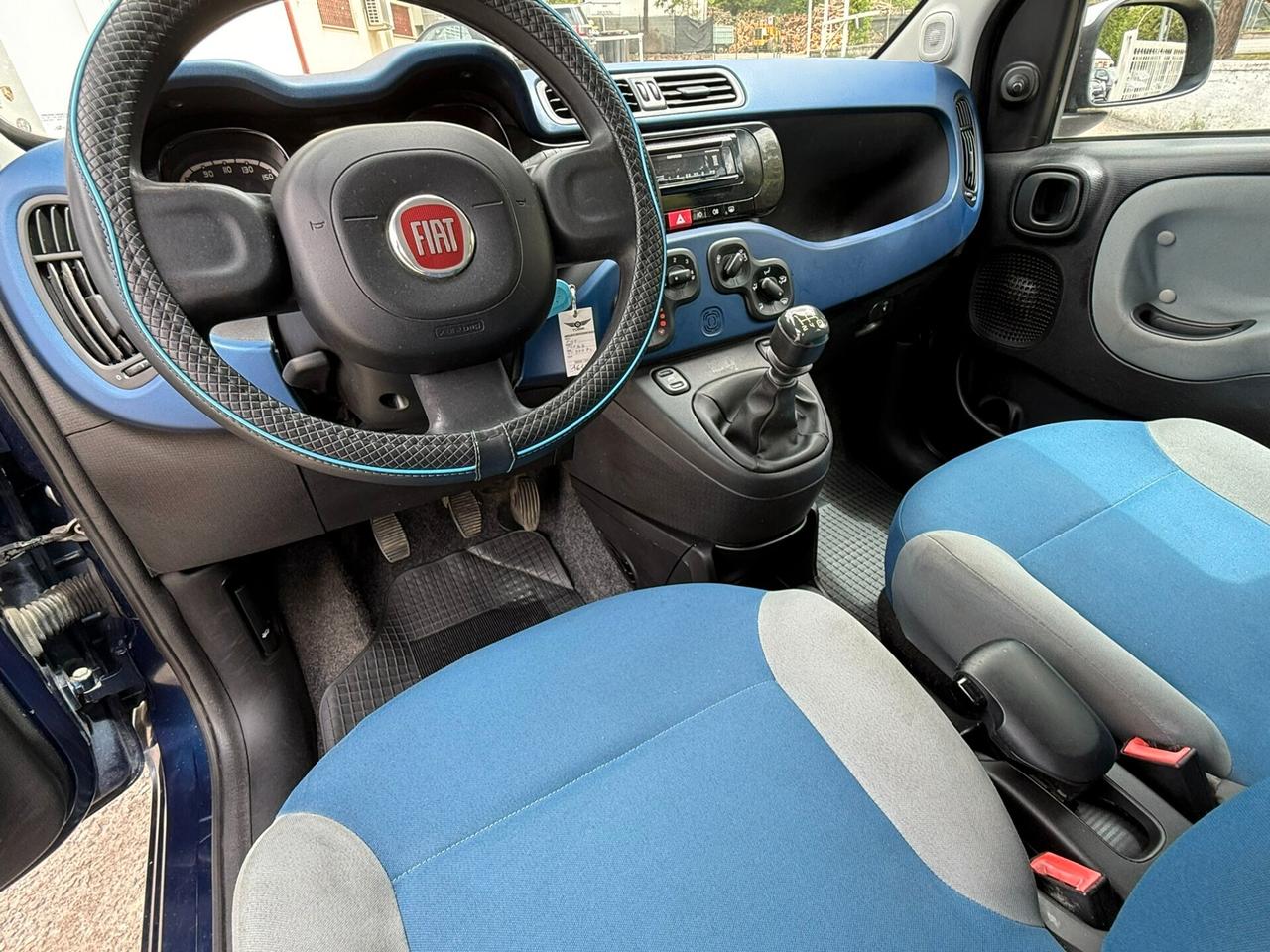 Fiat Panda 1.2 Lounge 5Posti