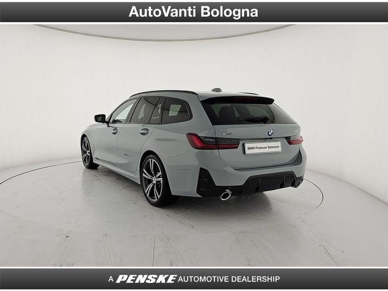 BMW Serie 3 320d 48V xDrive Touring Msport