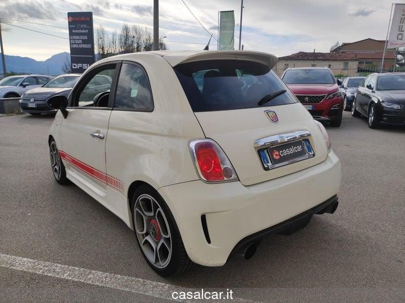 Abarth 500 500 1.4 Turbo T-Jet 24 MESI DI GARANZIA