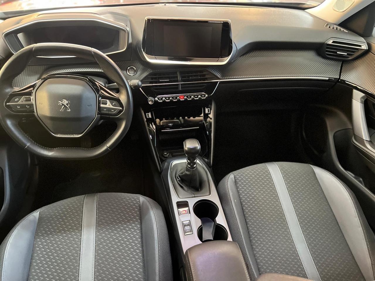 Peugeot 2008 PureTech Turbo 130 S&S Allure