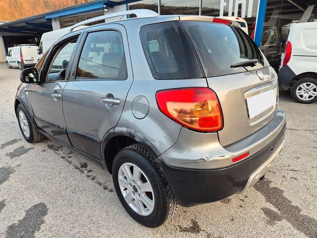 Fiat Sedici