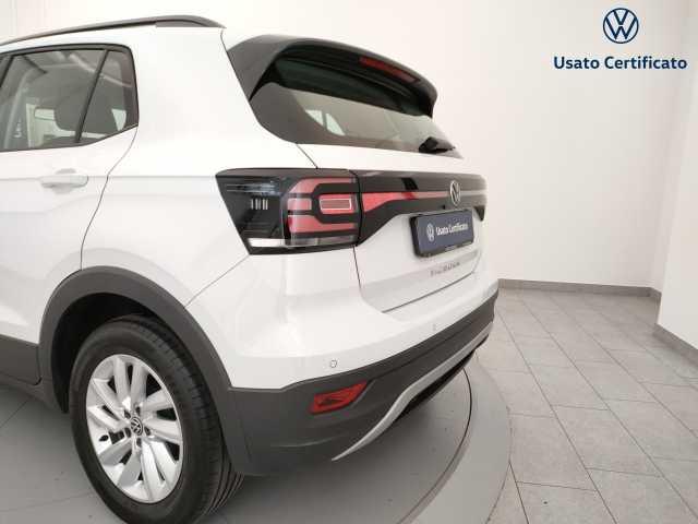 Volkswagen T-Cross 1ª serie 1.0 TSI Style BMT