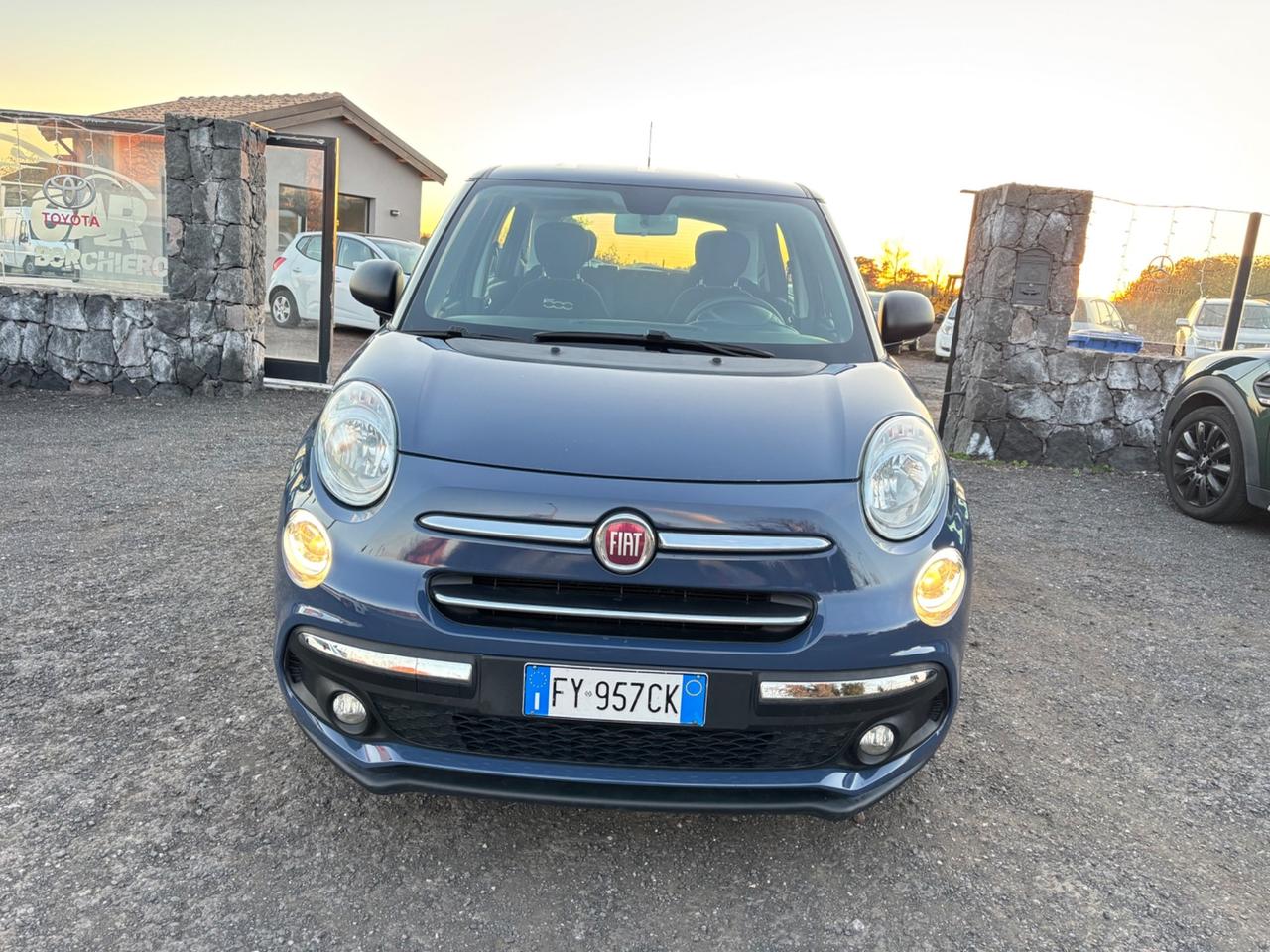 Fiat 500L 1.6 Multijet 120 CV 2019