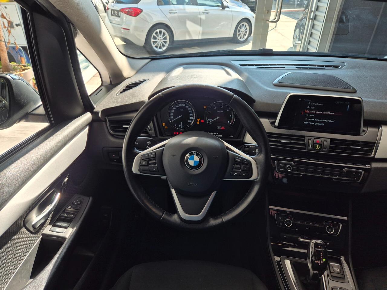 Bmw 220 220d Gran Tourer Advantage auto