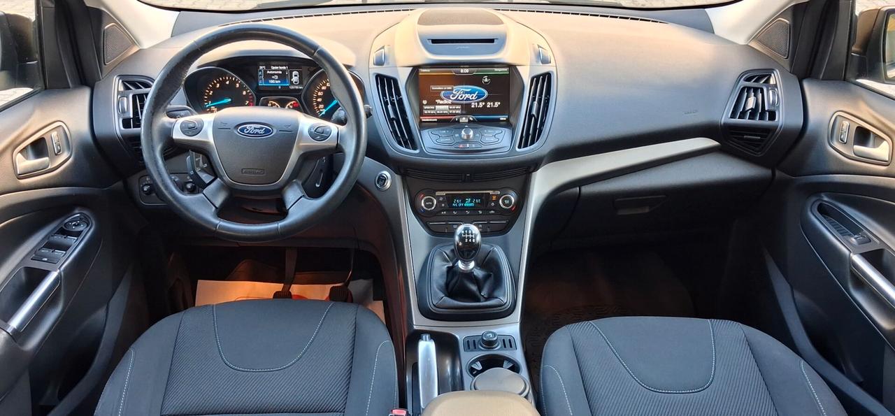 Ford Kuga 1.5 EcoBoost Titanium