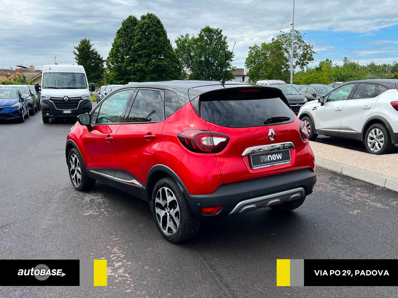 Renault Captur dCi 8V 110 CV Start&Stop Energy Intens