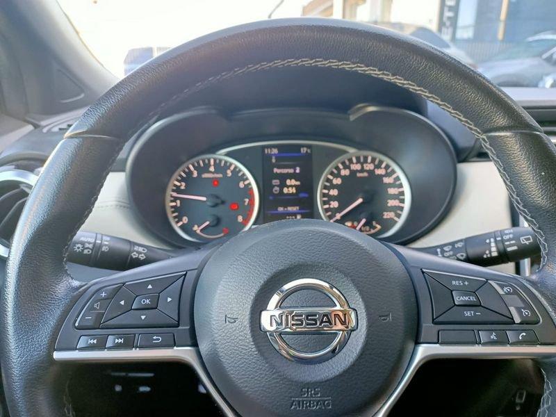 Nissan Micra 5 Porte 1.0 IG-T Eco N-Design