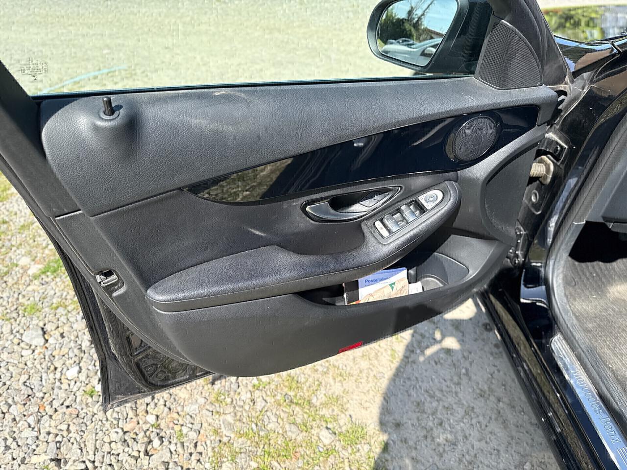 Mercedes-benz C 200 C 200 d S.W. Auto Executive