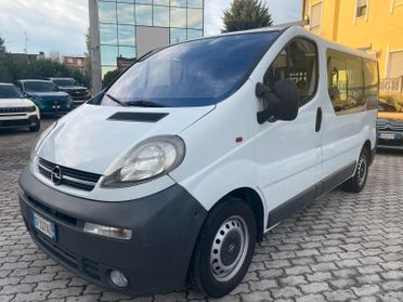 Opel Vivaro 1.9 vetrato autocarro unicoproprietario