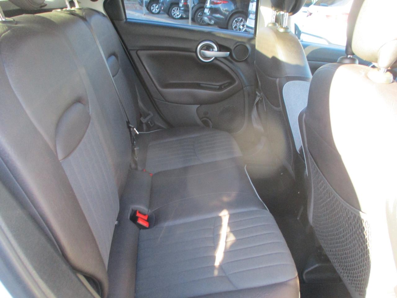 Fiat 500X 1.6 M-JET 120CV E6 LOUNGE PELLE/NAVI PERFETTA