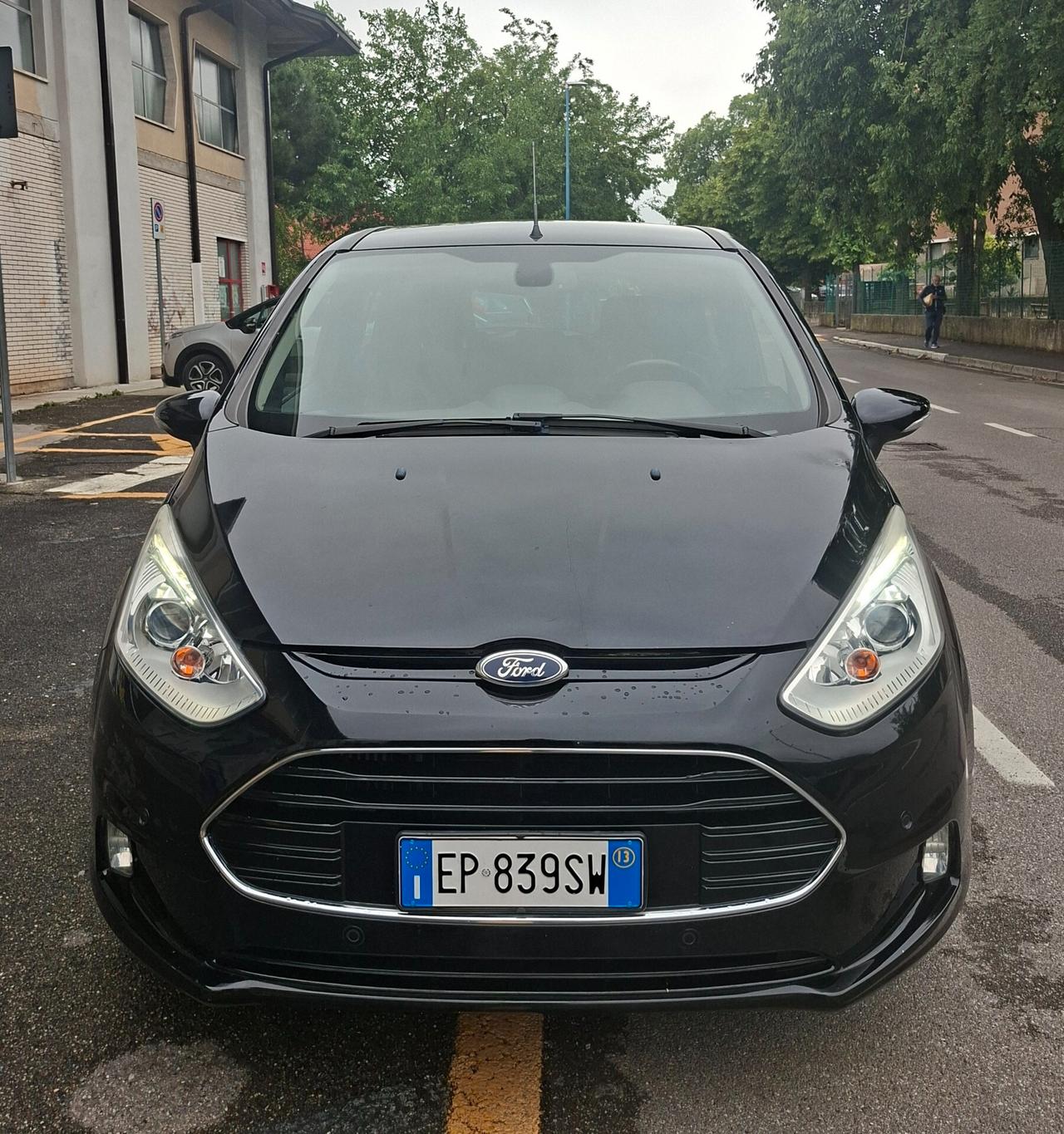 Ford B-Max 1.0 EcoBoost 100 CV Titanium