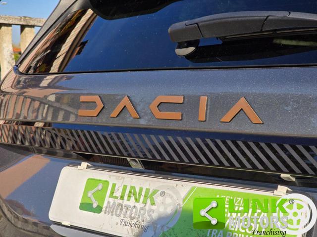 DACIA Bigster 1.2 Mild Hybrid-G 140cv Extreme GPL TETTO