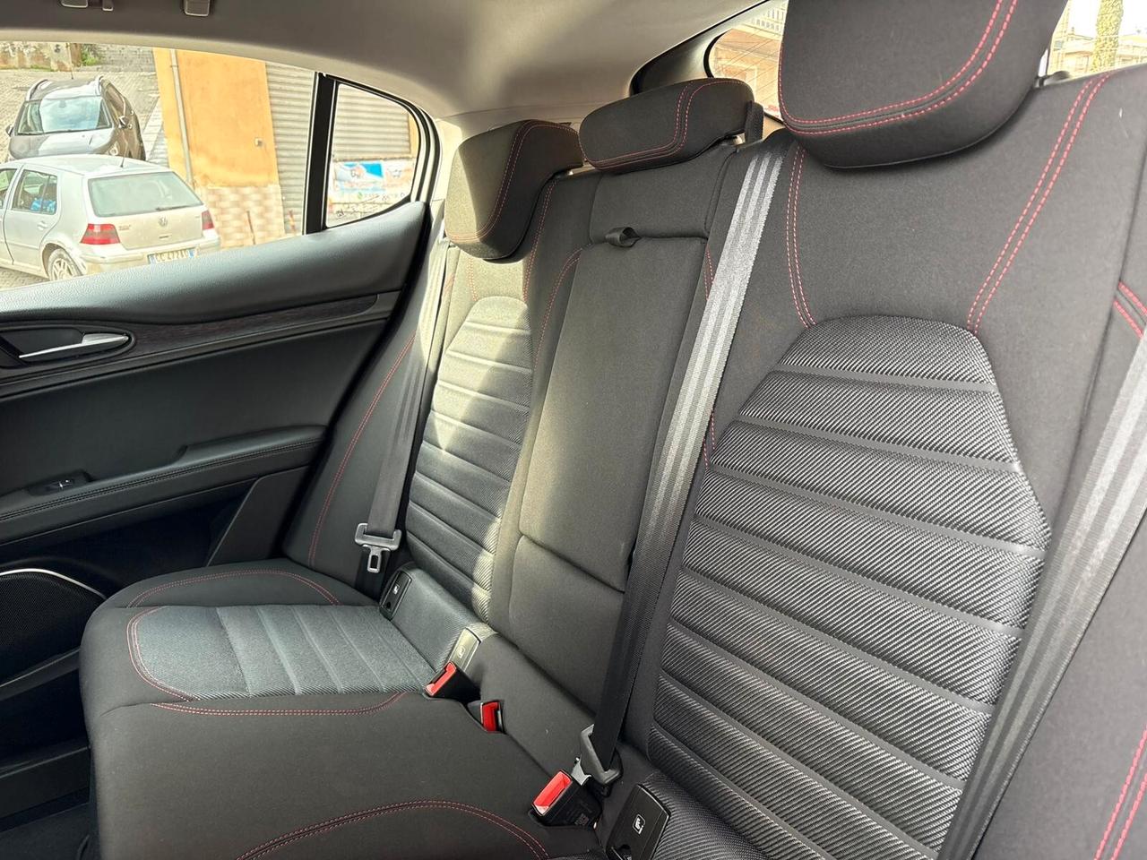 Alfa Romeo Stelvio 2.2 Turbodiesel 190 CV AT8 Q4 Super Business