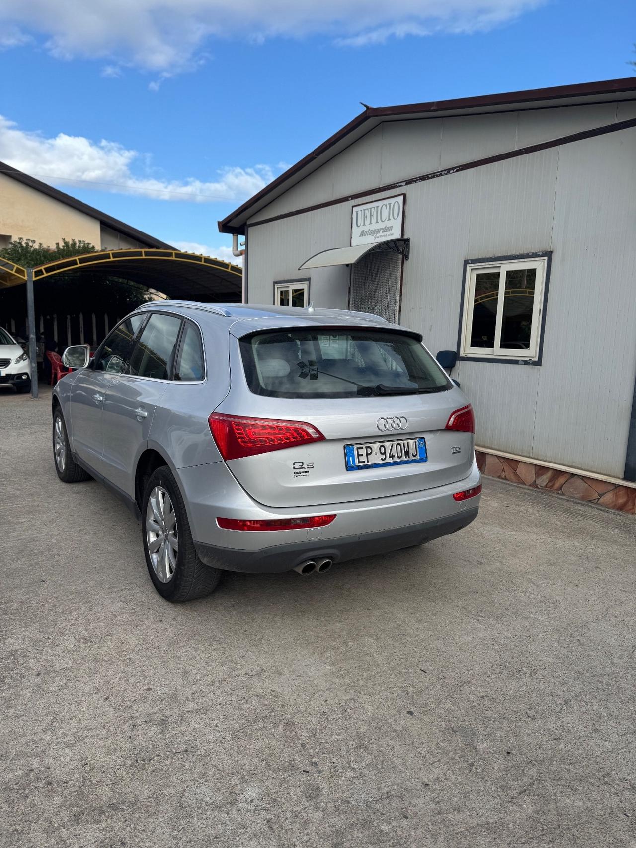 Audi Q5 2.0 TDI 170 CV quattro Advanced