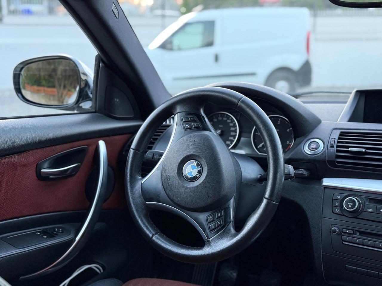 Bmw 123 123d cat Msport