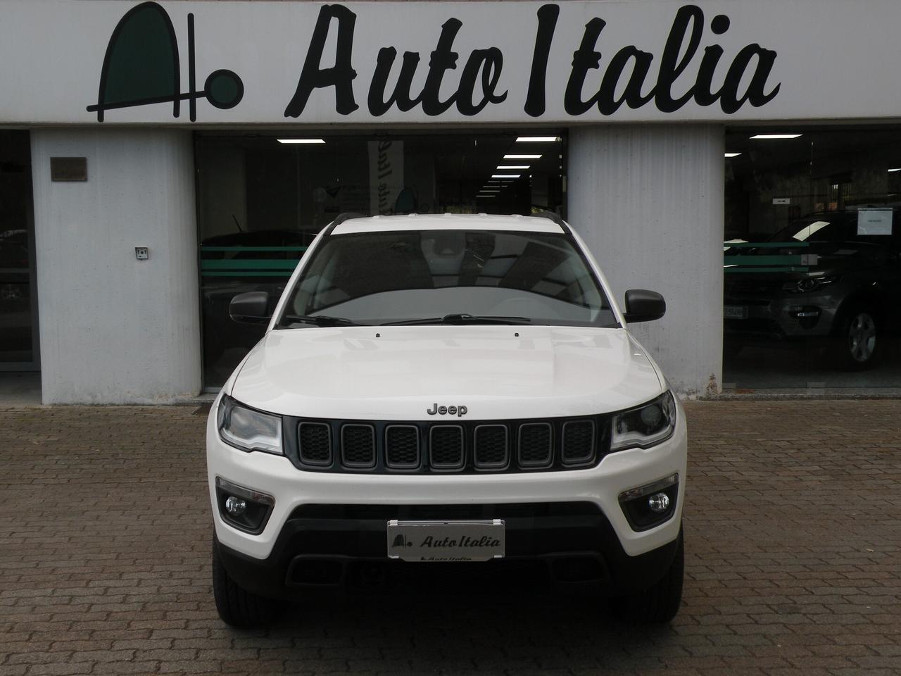 JEEP COMPASS 2.0 Mjt II 170 aut. 4WD TRAILHAWK