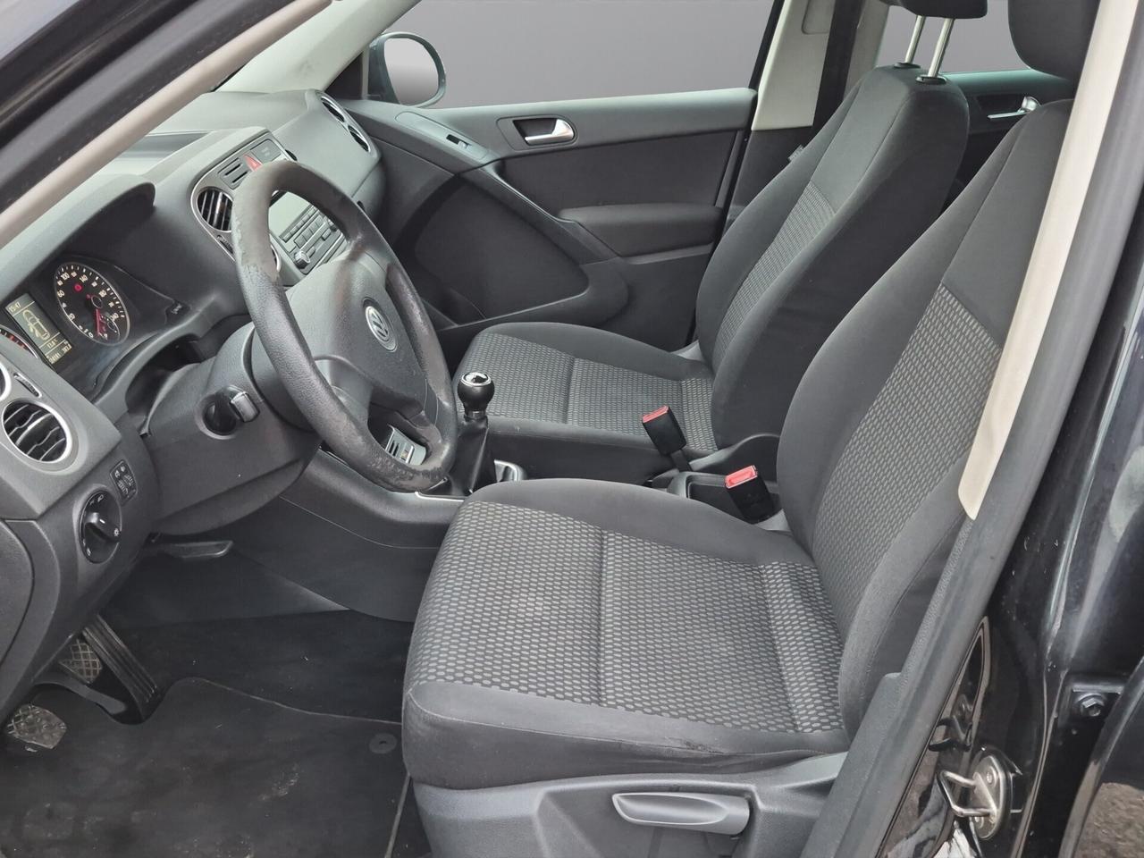 Volkswagen Tiguan 1.4 TSI Trend & Fun BlueMotion T