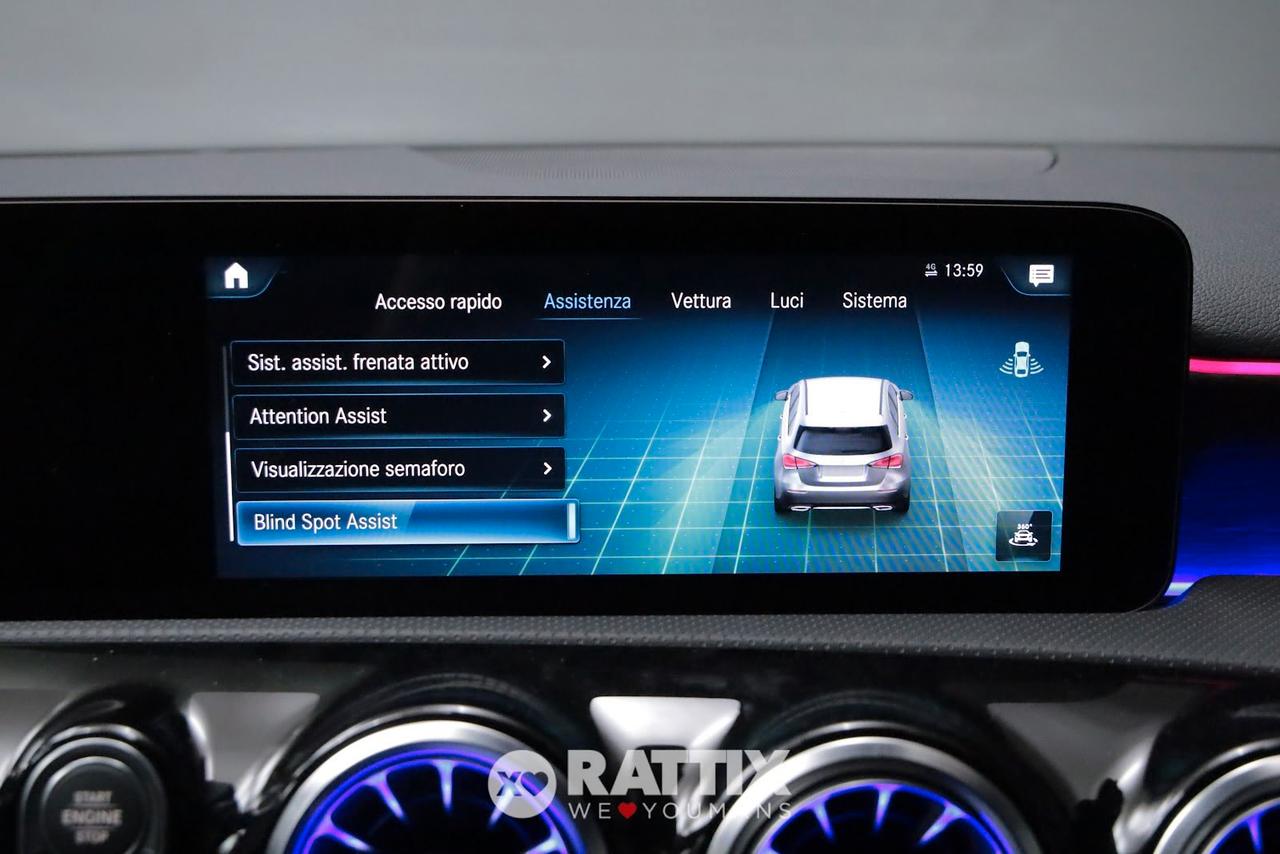 Mercedes-Benz A 200 1.3 163CV Sport + tetto apribile