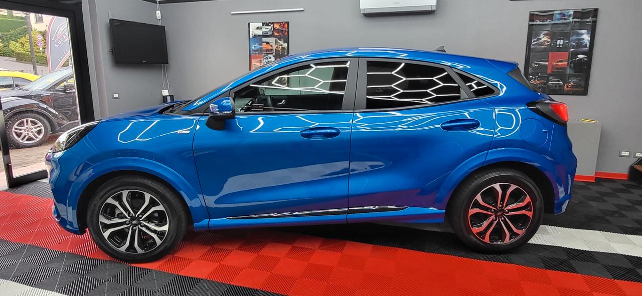 Ford Puma 1.0 EcoBoost Hybrid 125 CV S&S ST-Line