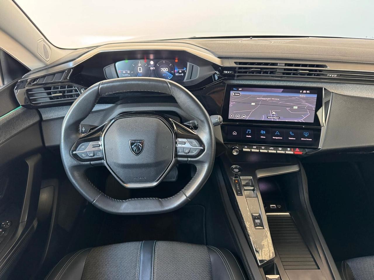 Peugeot 308 BlueHDi 130 S&S EAT8 GT