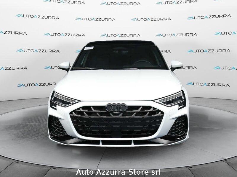 Audi A3 SPB 35 TFSI 150CV S line edition S-tronic *TETTO, 18", MATRIX, PROMO AZZURRA*