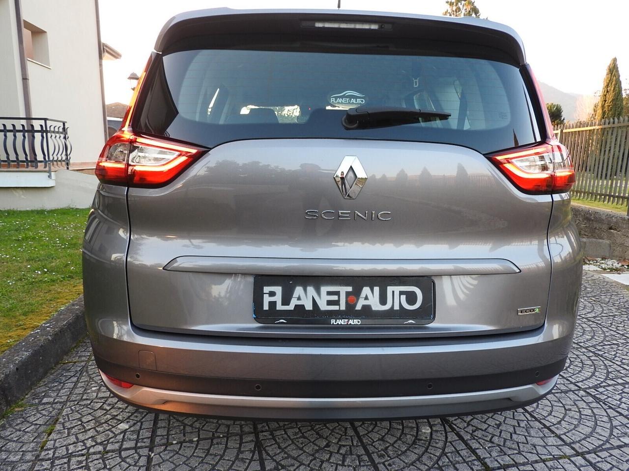 Renault GRAND SCENIC 7 Posti
