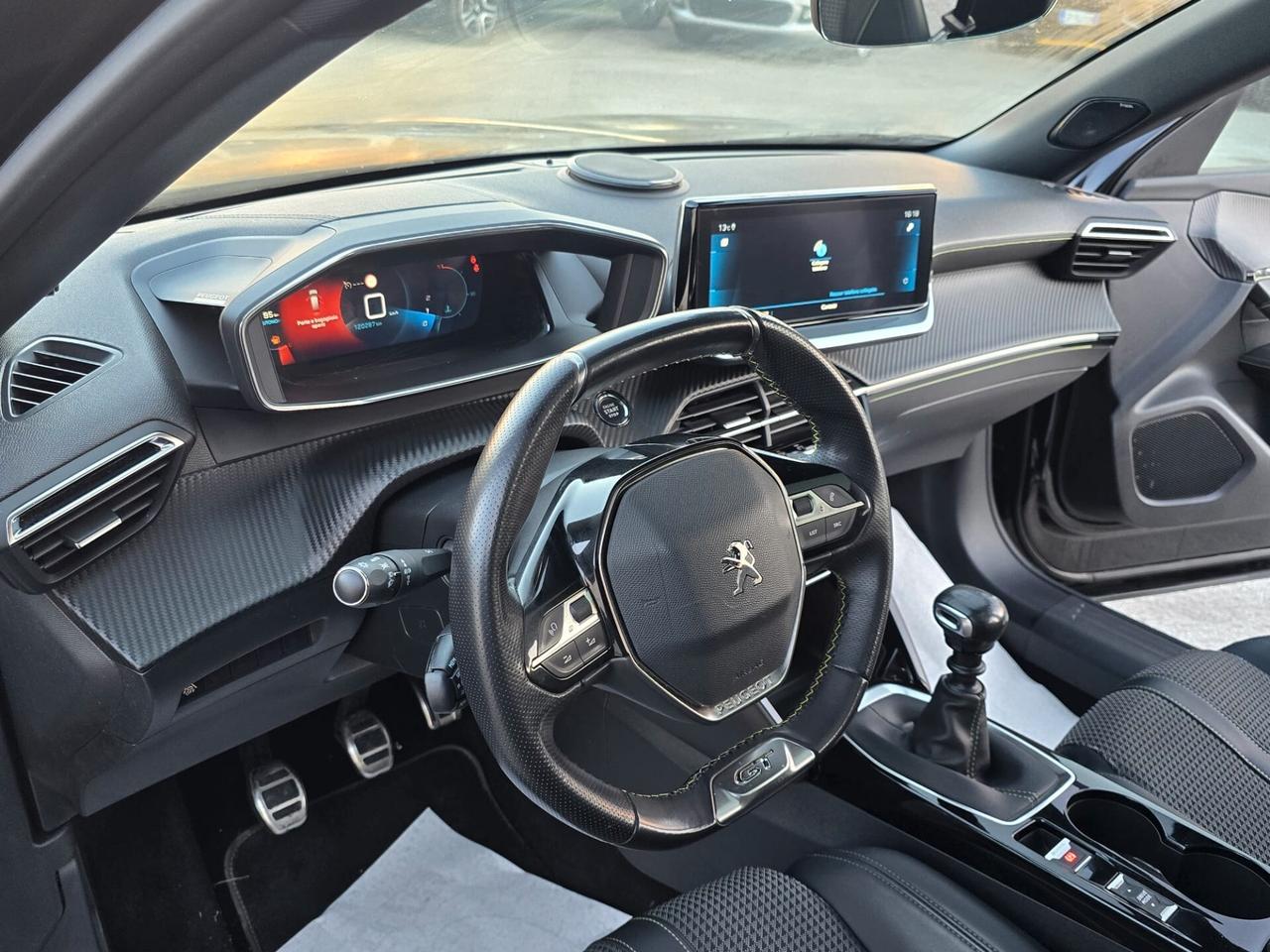 Peugeot 2008 BlueHDi S&S GT Line 102 cv - 2020