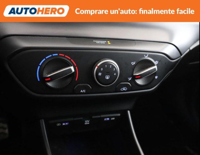 HYUNDAI Bayon 1.2 MPI MT XLine