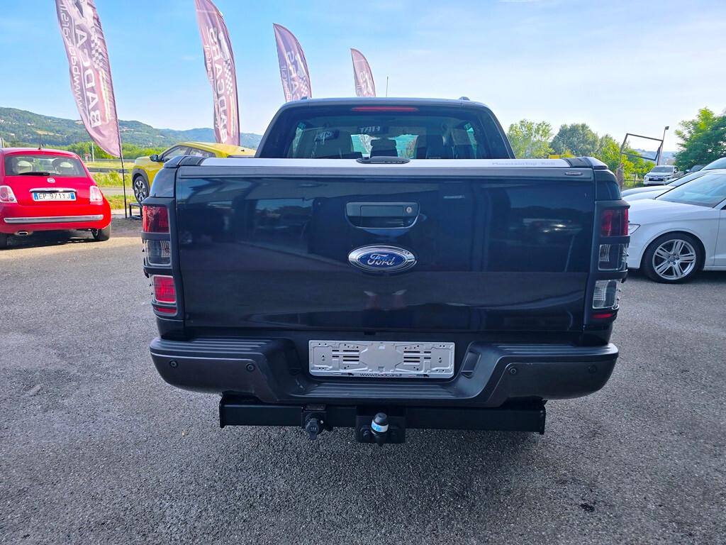 Ford Ranger 3.2 TDCi 200CV WILDTRAK