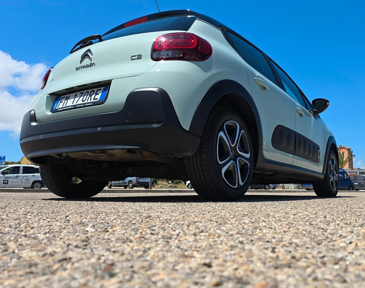 Citroen C3 PureTech 82 Feel