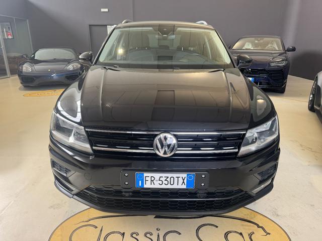 VOLKSWAGEN Tiguan 1.4 TSI Business BlueMotion Technology