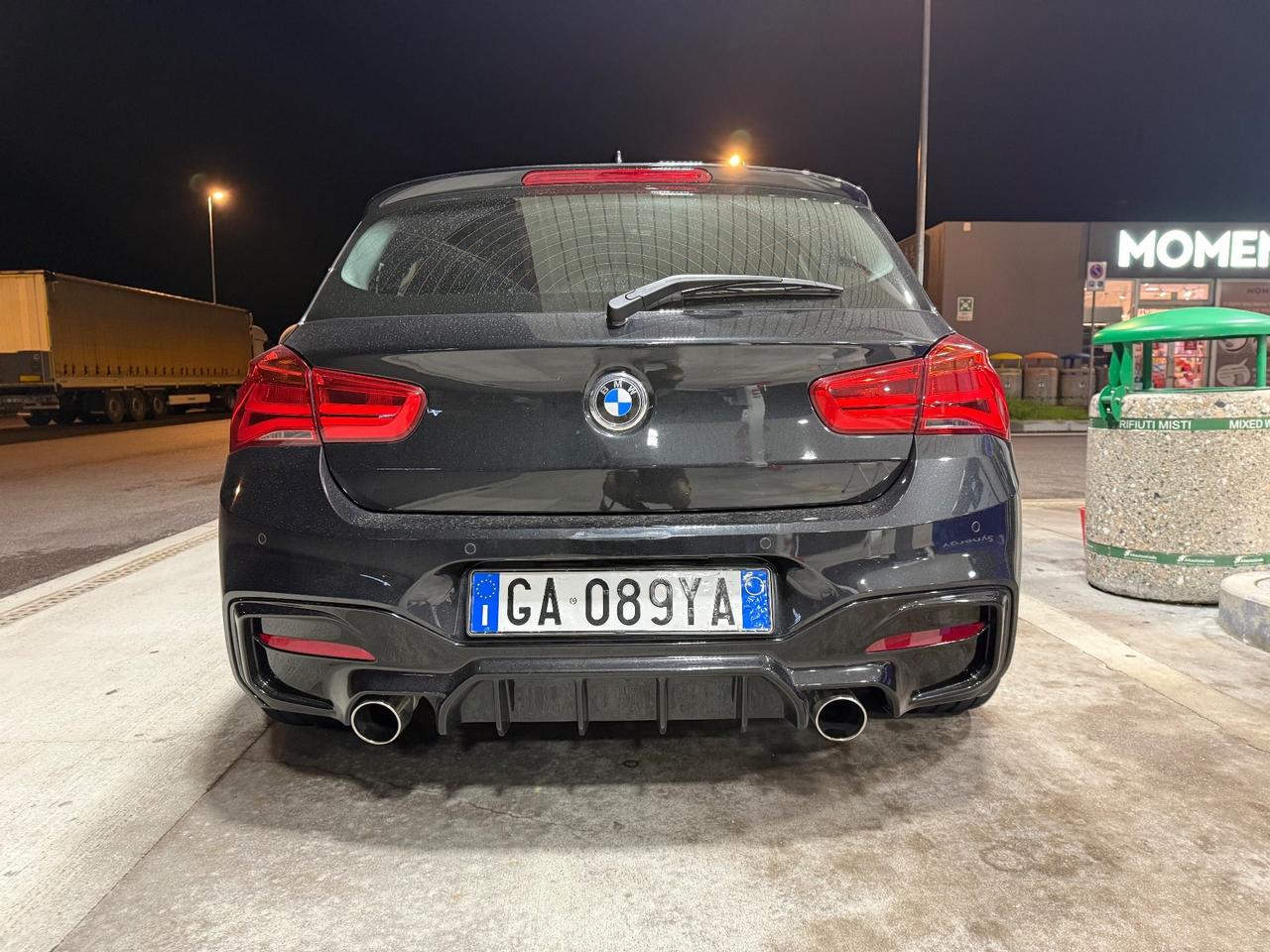 Bmw 120 120i Msport