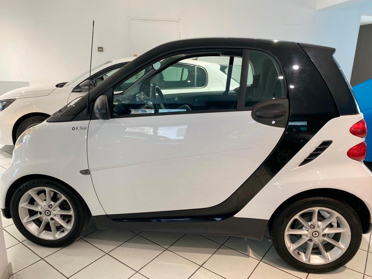 Smart ForTwo 1000 52 kW coupé passion