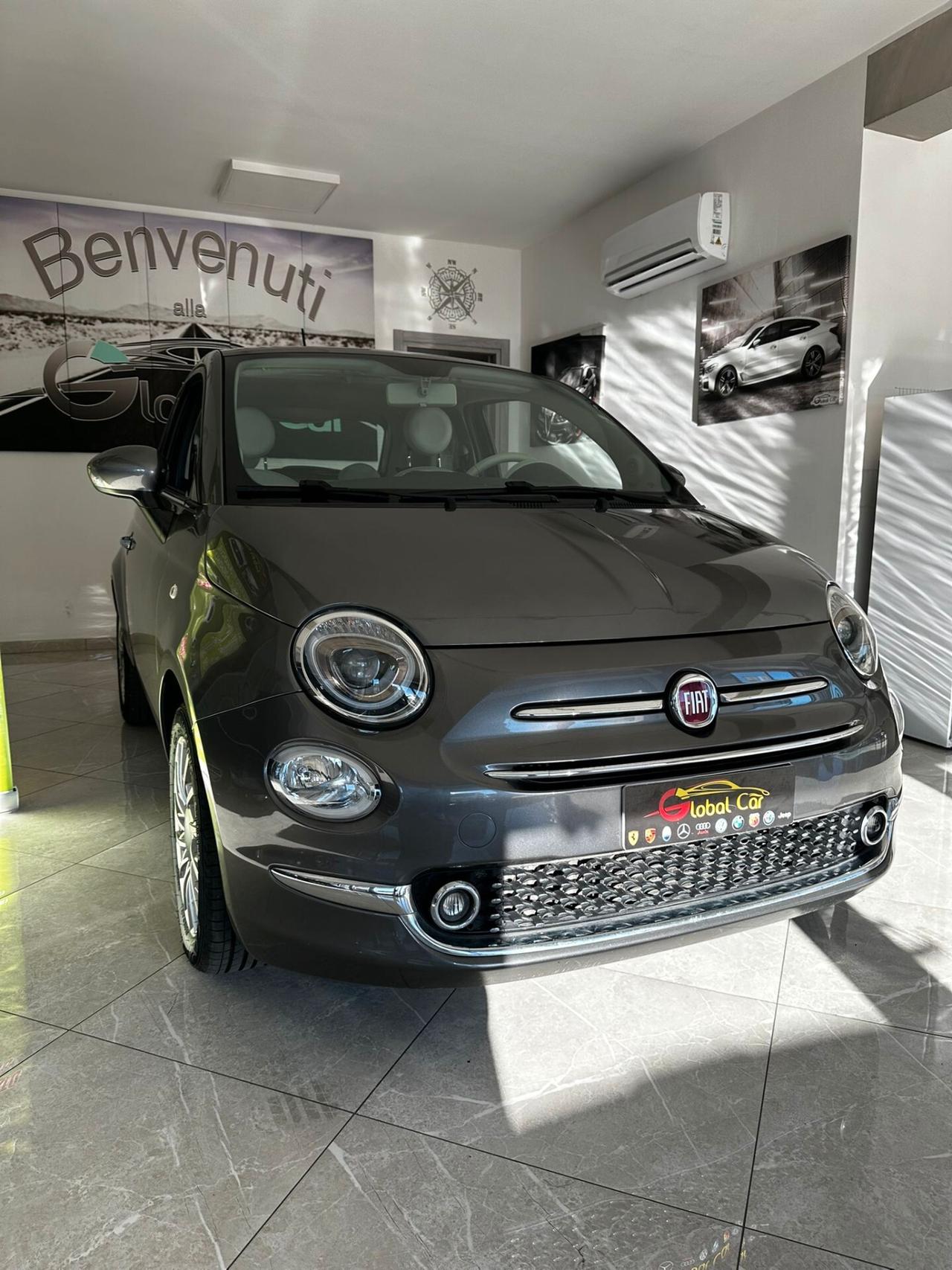 Fiat 500 1.3 Multijet 95 CV Lounge