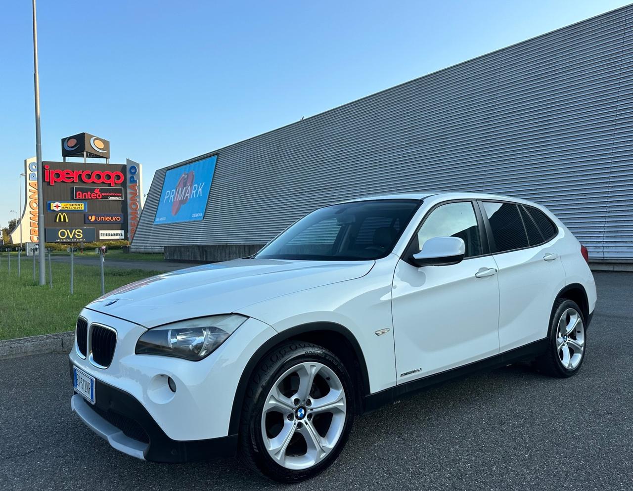 Bmw M-sport X1 xDrive18d