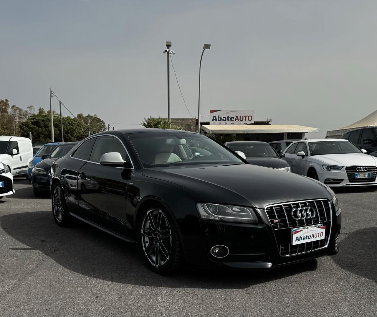 Audi A5 2.7 V6 TDI F.AP. multitronic