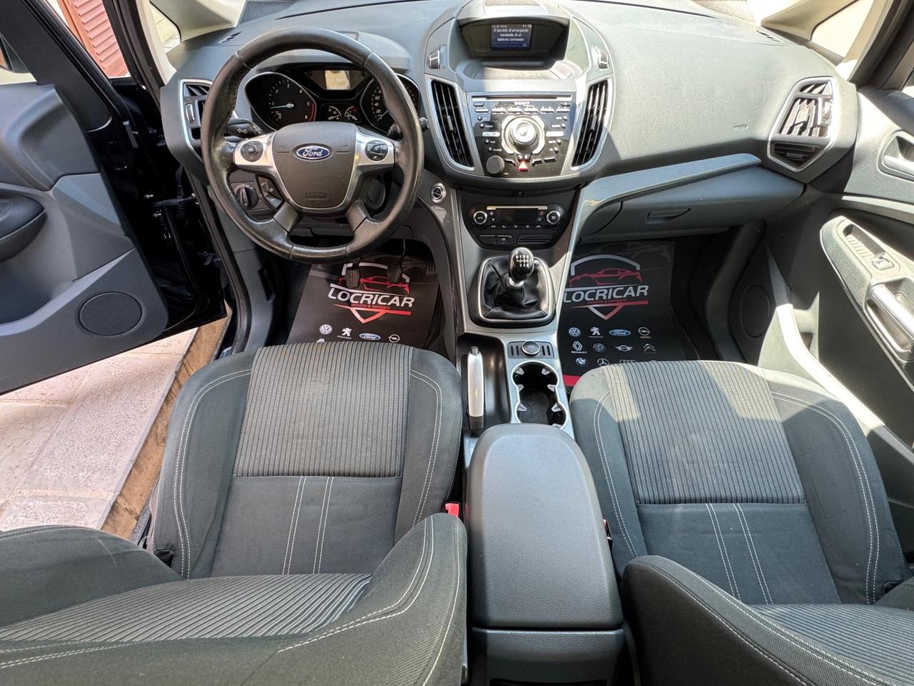 Ford C-Max 1.6 TDCi 115CV Plus