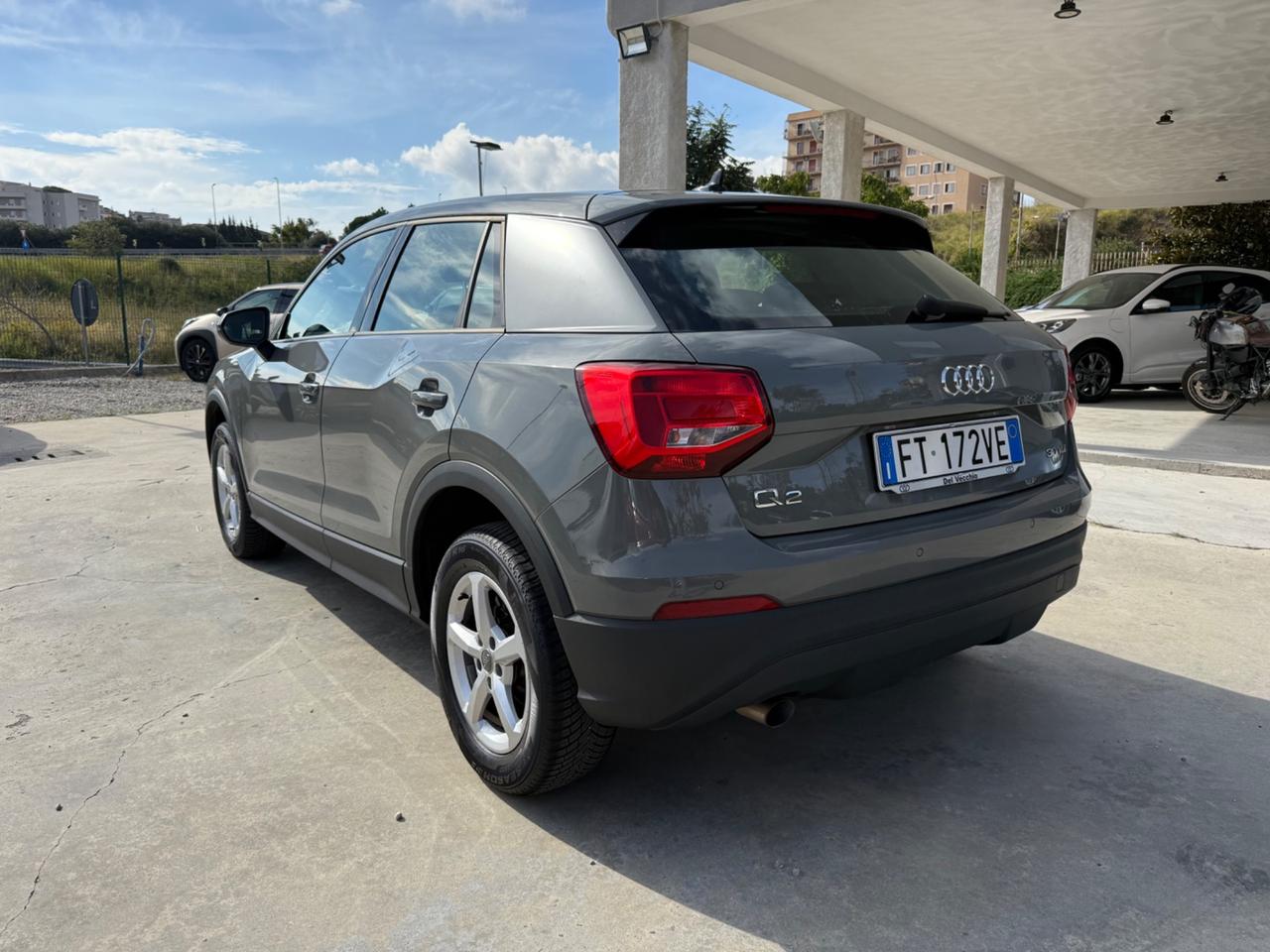 Audi Q2 30 TDI S tronic line Edition