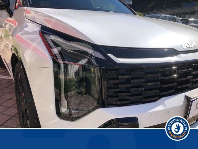 KIA Sportage 1.6 CRDi MHEV DCT GT-Line (SR, BC) PE