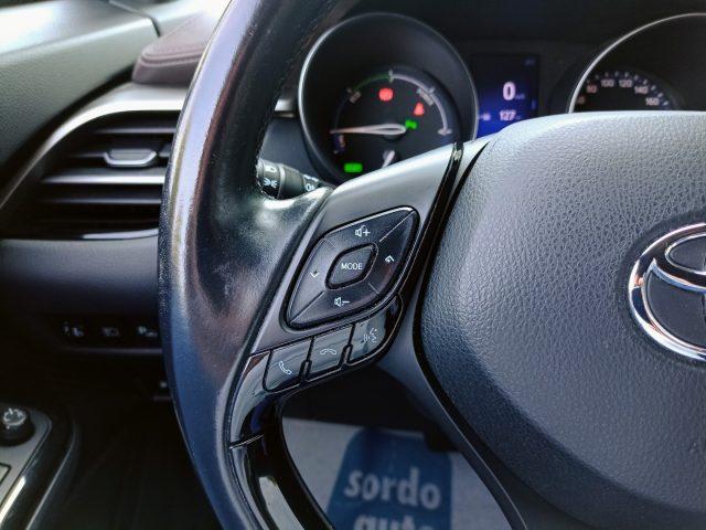 TOYOTA C-HR 1.8 Hybrid E-CVT Lounge "ok NEOPATENTATI"
