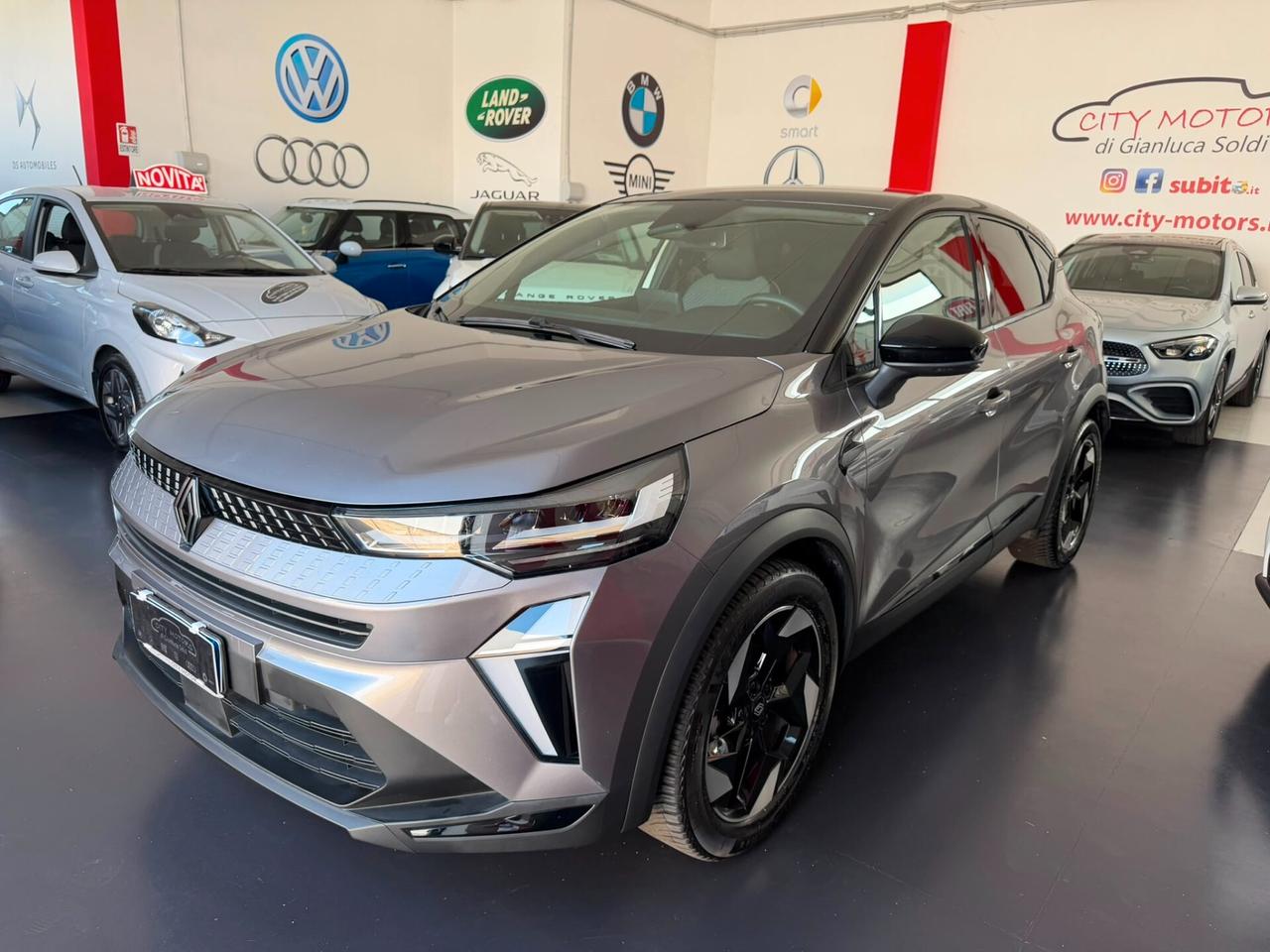 Renault Captur TCe 12V 90 CV Techno