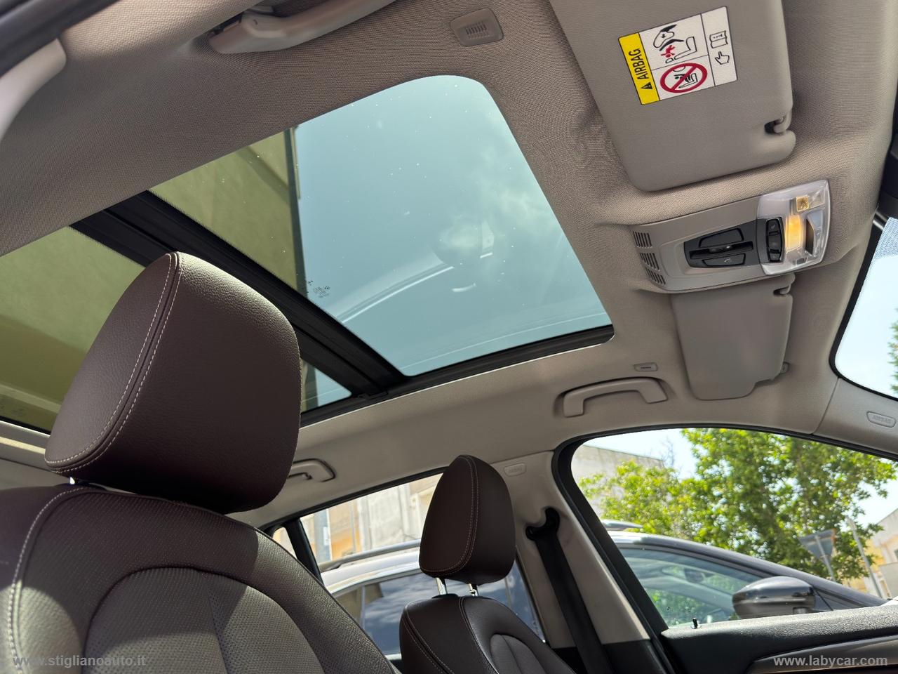 BMW X1 xDrive20d xLine Head Up Display Tetto