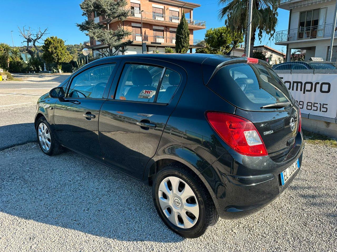 Opel Corsa 5 Porte Corsa 5p 1.2 Club Gpl-tech 85cv