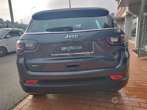 Jeep Compass 1.6 Multijet II 2WD Longitude