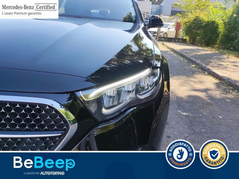 Mercedes-Benz Classe E E SW 220 D ADVANCED AUTO